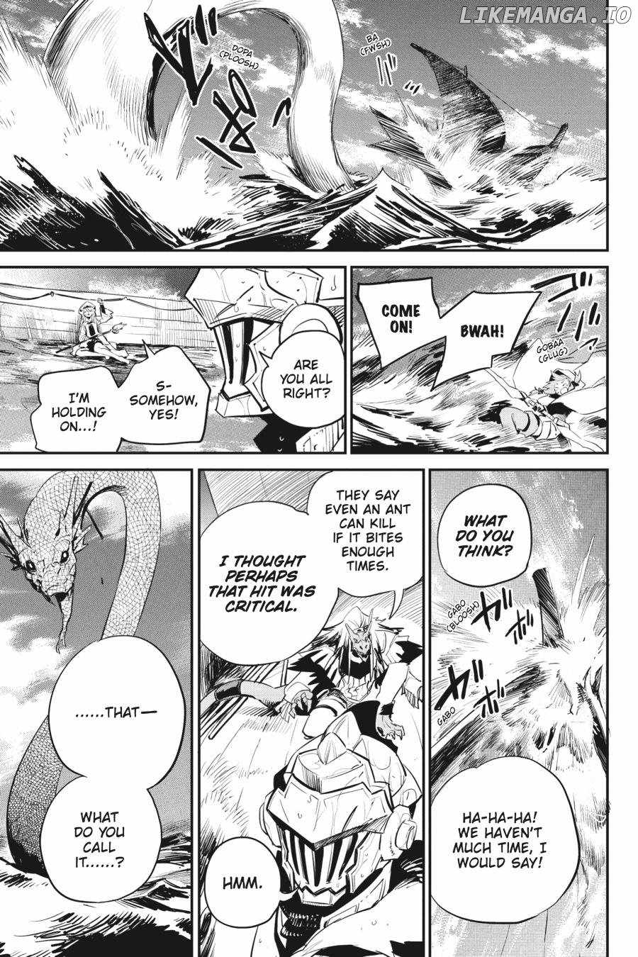 Goblin Slayer Chapter 96 7